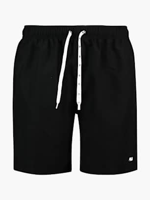 FILA Costume da bagno Nero