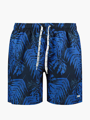 FILA Maillot de bain Bleu