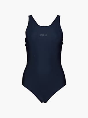 FILA Badeanzug Dunkelblau