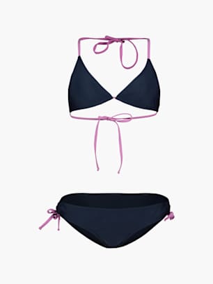 FILA Bikini Bleu foncé
