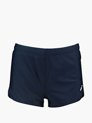 FILA Short Bleu foncé
