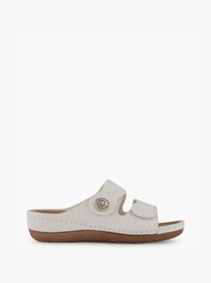 Easy Street Sandale Weiss