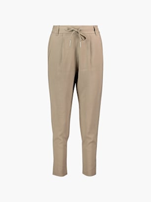 ONLY Pantalon Beige