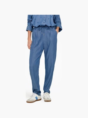 ONLY Hose Blau