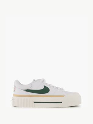 Nike Baskets Blanc