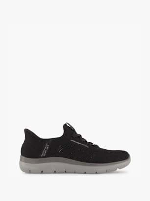 Skechers Halbschuh Schwarz