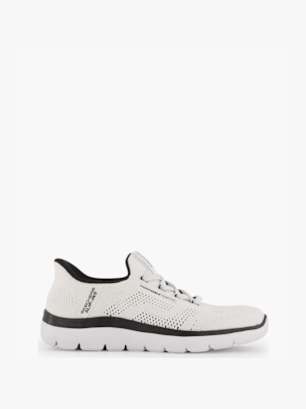 Skechers Chaussures de ville Blanc