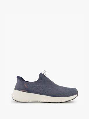 Skechers Chaussures de ville Bleu