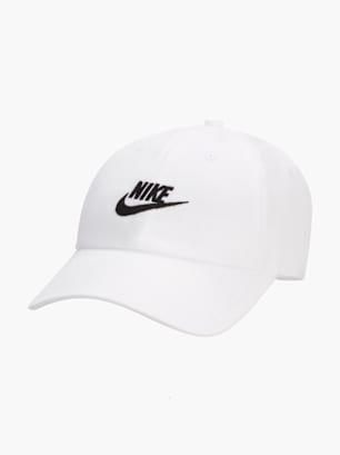Nike Casquette Blanc