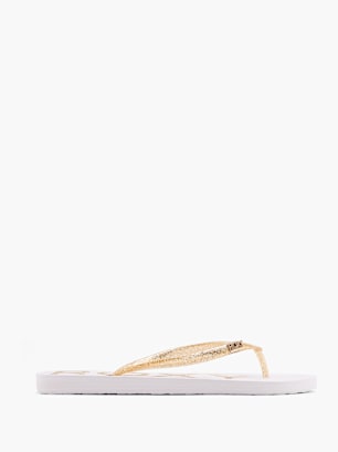 ROXY Infradito Bianco