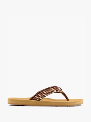 ROXY Chaussons Beige