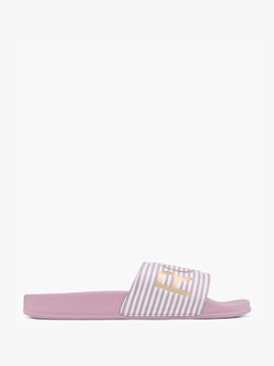 ROXY Claquettes Violet