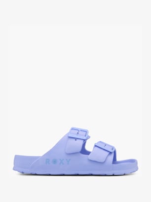 ROXY Slider Blau