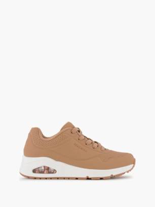 Skechers Baskets Beige