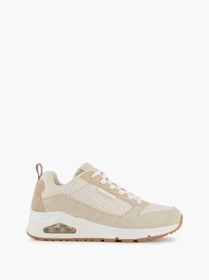 Skechers Baskets Beige