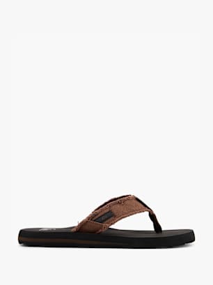 Quiksilver Infradito Nero