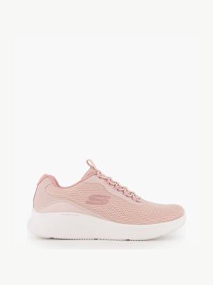 Skechers Baskets Rose