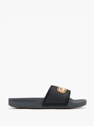 Quiksilver Ciabatte Nero