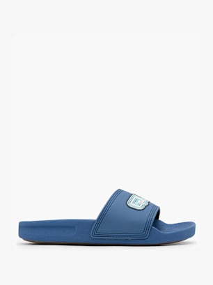 Quiksilver Claquettes Bleu