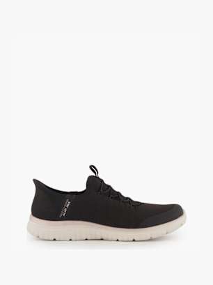 Skechers Scarpa bassa Oro