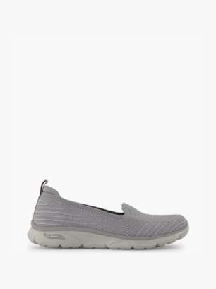Skechers Baskets Gris