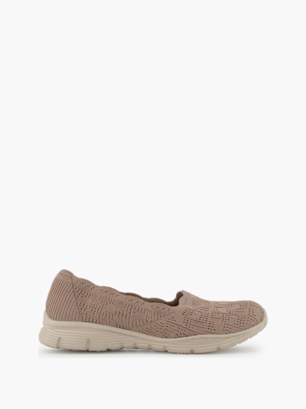 Skechers Baskets Marron