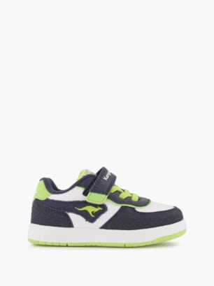 KangaRoos Baskets Bleu