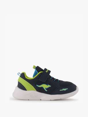 KangaRoos Baskets Bleu