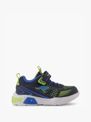 KangaRoos Baskets Bleu