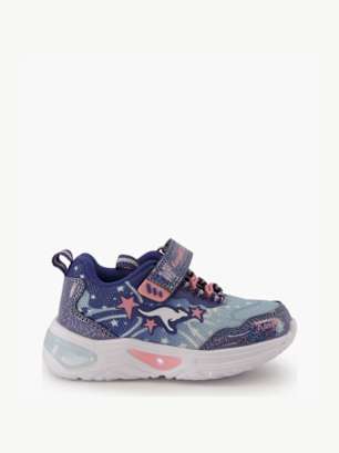 KangaRoos Baskets Bleu