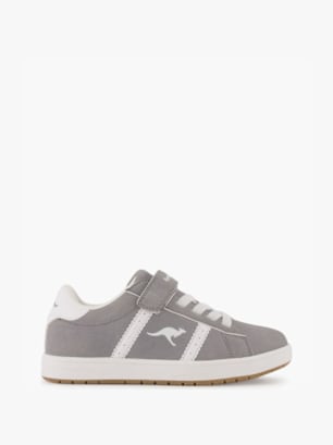 KangaRoos Baskets Gris