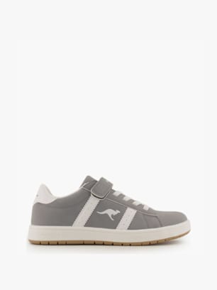 KangaRoos Baskets Gris