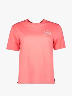 FILA T-Shirt Coral