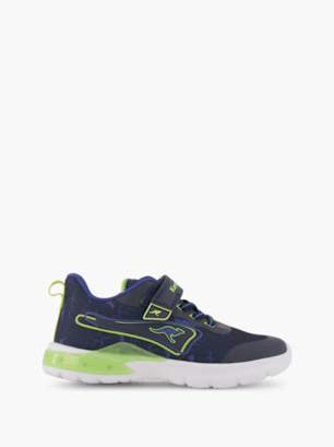KangaRoos Baskets Bleu
