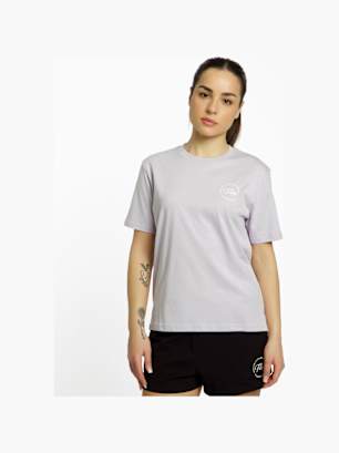 FILA Tee-shirt Violet