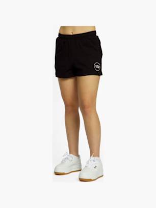 FILA Shorts Schwarz