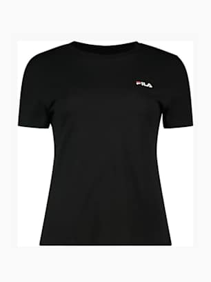 FILA Tee-shirt Noir