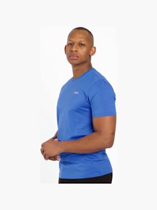 FILA Tee-shirt Bleu