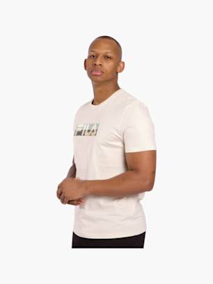 FILA Tee-shirt Beige