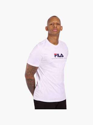 FILA Tee-shirt Blanc