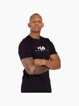 FILA Tee-shirt Noir