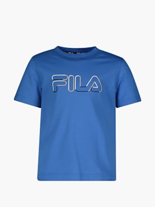 FILA Maglietta Blu