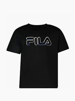 FILA Tee-shirt Noir