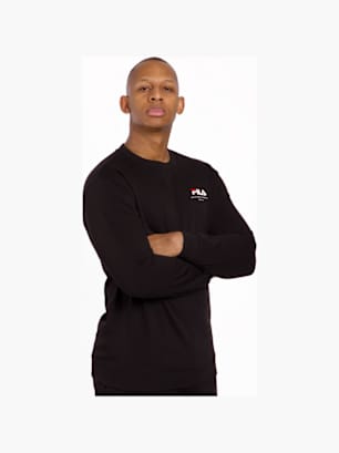FILA Sweat Noir