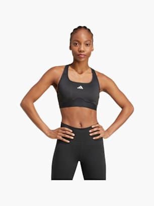 adidas Reggiseni sportivi Nero