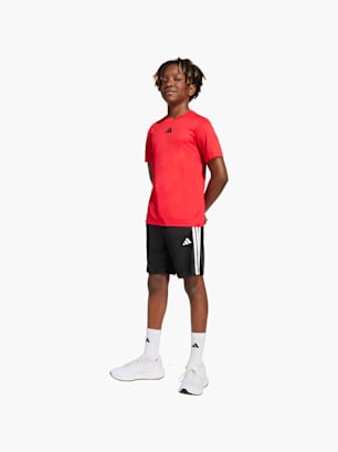 adidas T-Shirt Rot