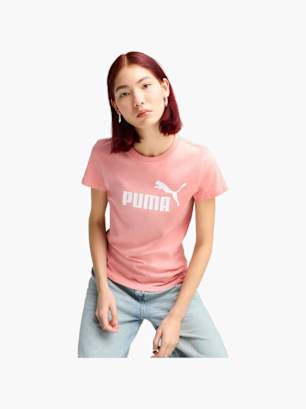 PUMA T-Shirt Pink