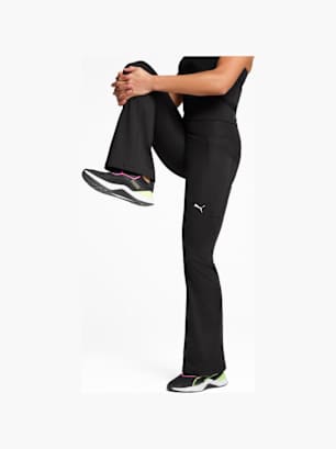 PUMA Pantalon de survêtement Noir