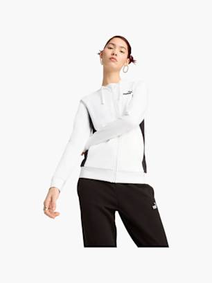 PUMA Survêtement Blanc