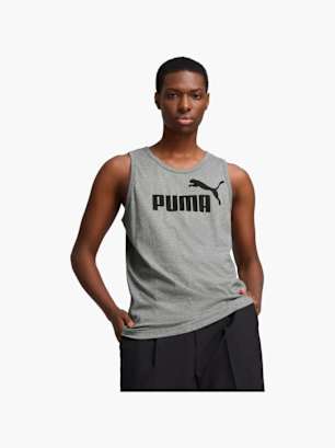 PUMA Canotta Grigio